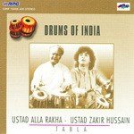 D O I - Tabla - Alla Rakha Zakhir - Drums - Ustad Zakir Hussain Song Download