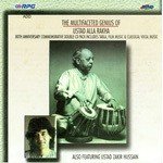 Ustad Alla Rakha Tabla C. V. F. M. - Ustad Zakir Hussain Song Download
